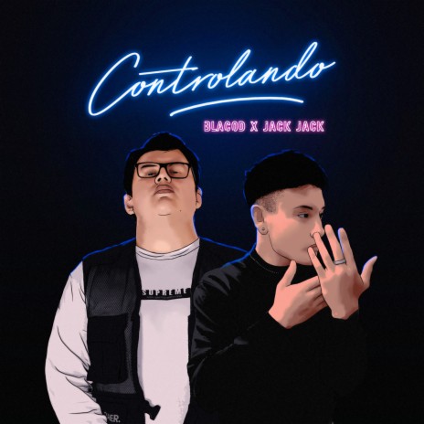 Controlando ft. Blacod | Boomplay Music