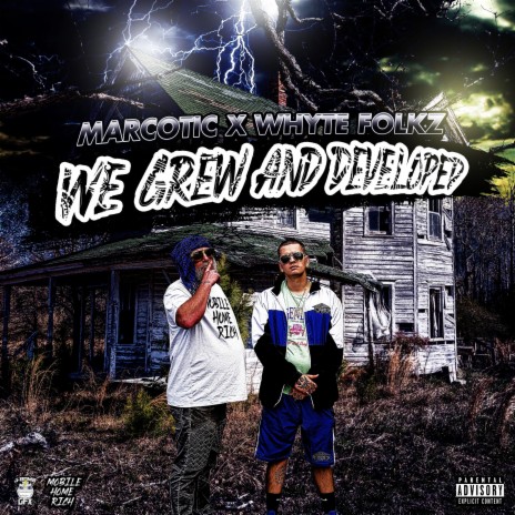 We Grew And Developed ft. Whyte Folkz | Boomplay Music