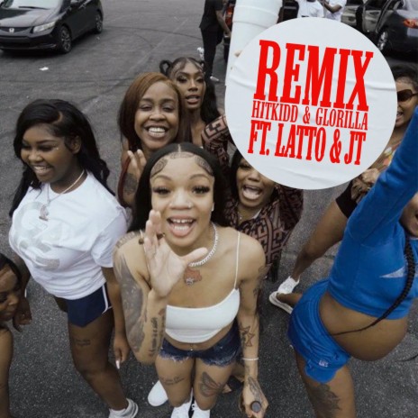 F.N.F (Let's Go) (Remix) ft. GloRilla, Latto & JT | Boomplay Music