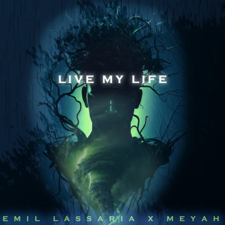 Live my life (Live) ft. Meyah | Boomplay Music