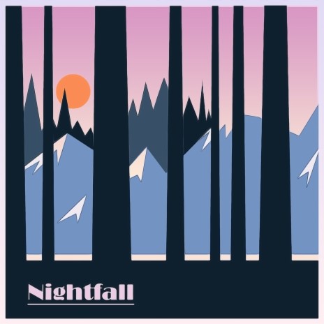 Nightfall ft. Tsunami Sounds | Boomplay Music