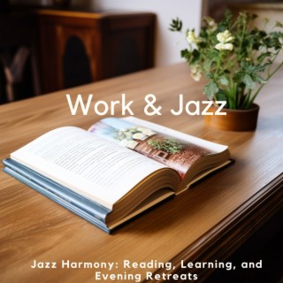 Jazz Harmony: Reading, Learning, and Evening Retreats