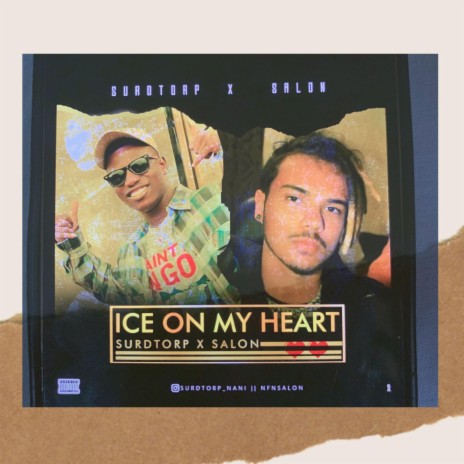 Ice on my heart ft. salon