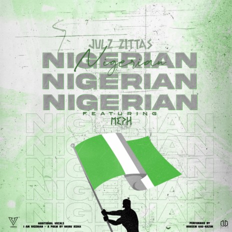 Nigerian ft. Meph | Boomplay Music