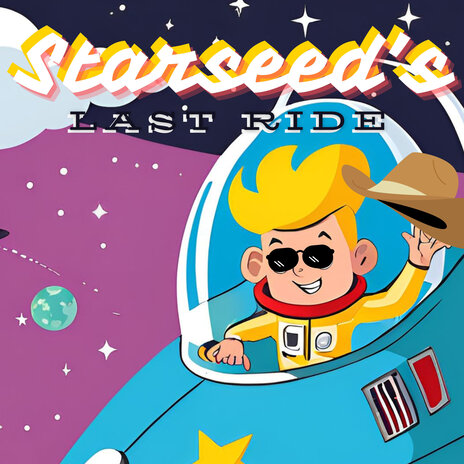 Starseed's Last Ride | Boomplay Music