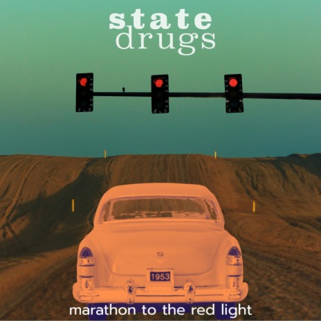 marathon to the red light