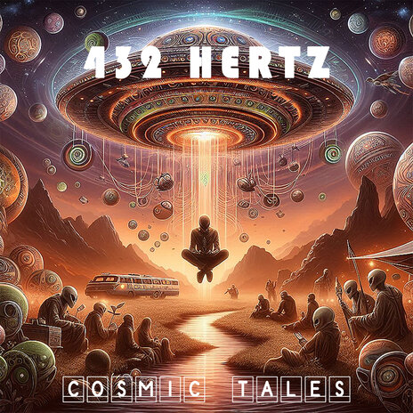 Cosmic Tales | Boomplay Music