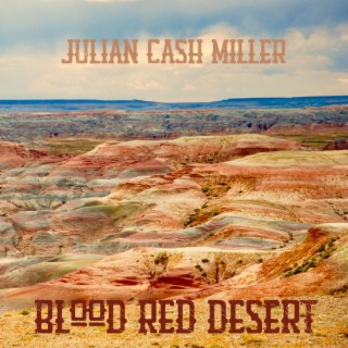 Blood Red Desert