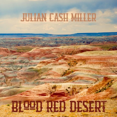 Blood Red Desert | Boomplay Music