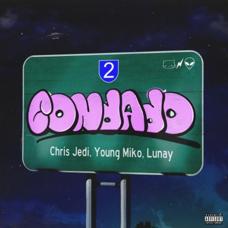 Condado ft. Young Miko & Lunay | Boomplay Music