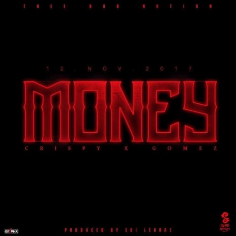 MONEY ft. Gomez & Sango Edi | Boomplay Music