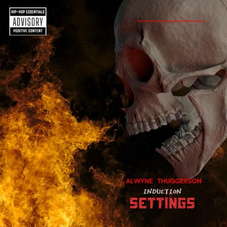 Induction Settings (Instrumental) ft. Rugby Thee Producer & 6 Feet Record Label