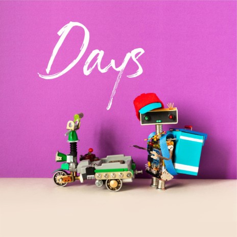 Days ft. Lukas Toro | Boomplay Music