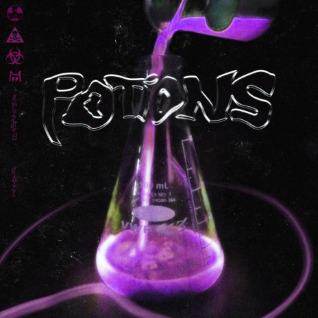 potions ft. savvy | Boomplay Music