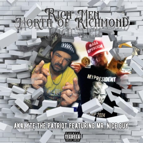 North of Richmond (Hip-hop Version) ft. Mr.Nice Guy | Boomplay Music