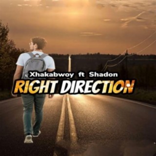 RIGHT DIRECTION (feat. Shadon)