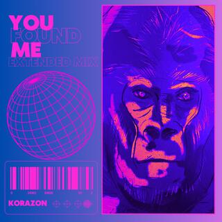 you found me (extended club version)