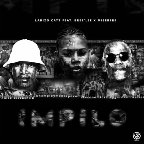 Impilo ft. Bree'Lee & Miserere | Boomplay Music