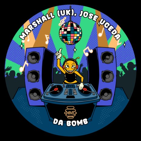 Da Bomb ft. Jose Uceda | Boomplay Music