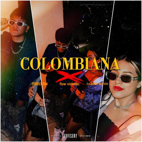 Colombiana ft. Zulemny butera | Boomplay Music