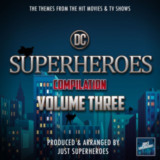 DC Superheroes Compilation Vol.3