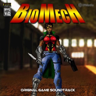 BioMech (Original Game Soundtrack)