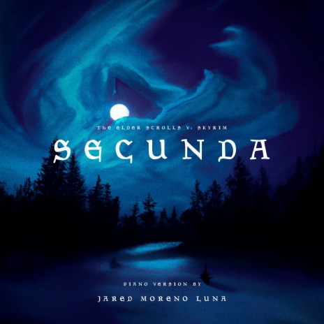 Secunda (from The Elder Scrolls V: Skyrim) (Piano Version) ft. ORCH