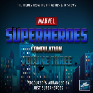 Marvel Superheroes Compilation Vol.4