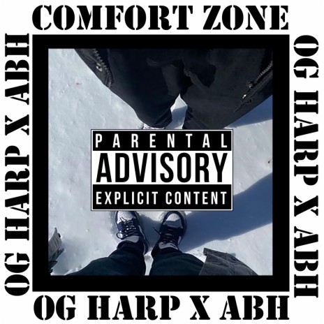 Comfort zone ft. ABH | Boomplay Music