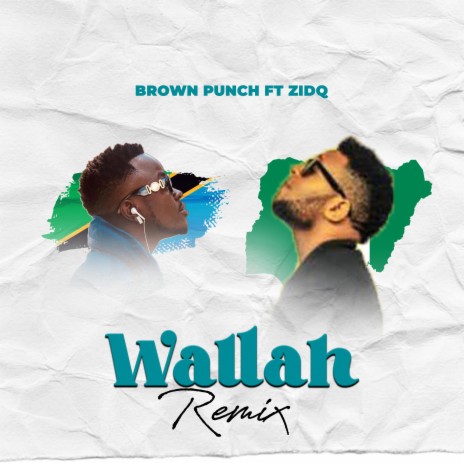 Wallah ft. Zidiq | Boomplay Music