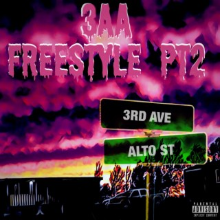 3AA FREESTYLE Pt. 2