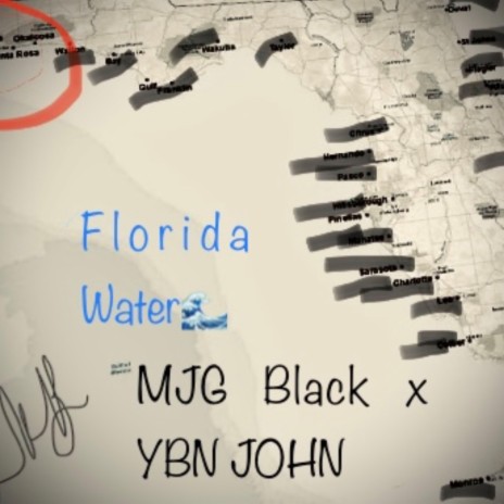 Florida Water ft. Ybn John John | Boomplay Music