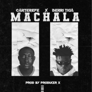 Machala ft. Berri tiga lyrics | Boomplay Music