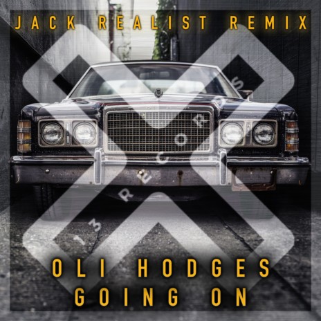 Going On (Jack Realist Remix) | Boomplay Music