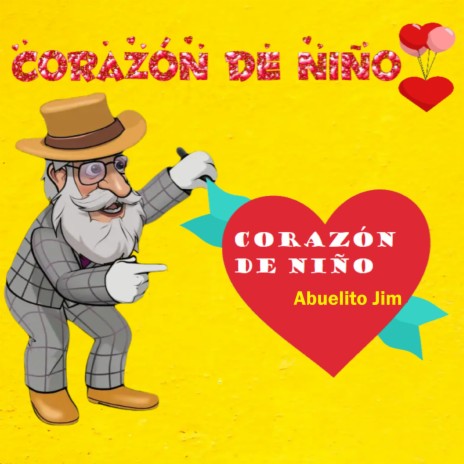 Corazón de niño | Boomplay Music