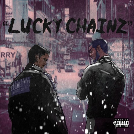 LuckyChainz ft. Luckysha | Boomplay Music