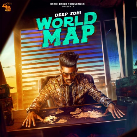 World Map | Boomplay Music