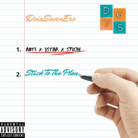 Stick to the Plan ft. Syloh & Jstar | Boomplay Music
