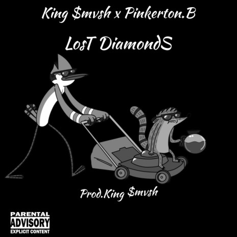 Lost DiamondS ft. Pinkerton B | Boomplay Music