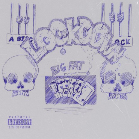 Lock Down ft. OTBVON | Boomplay Music