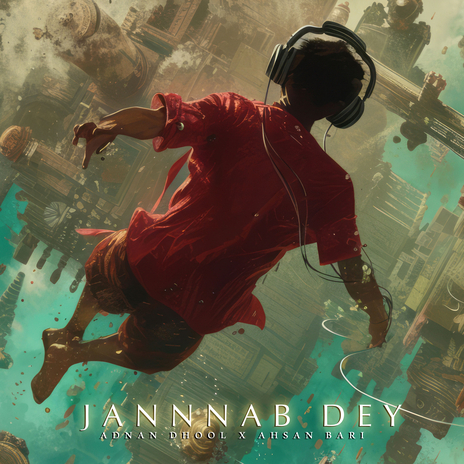 Jannab Dey ft. Ahsan Bari | Boomplay Music