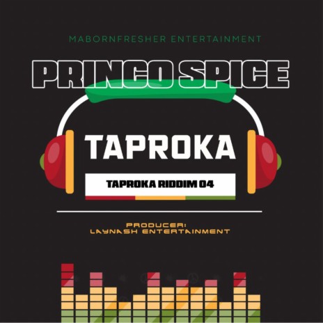 Taproka (Riddim 04) | Boomplay Music
