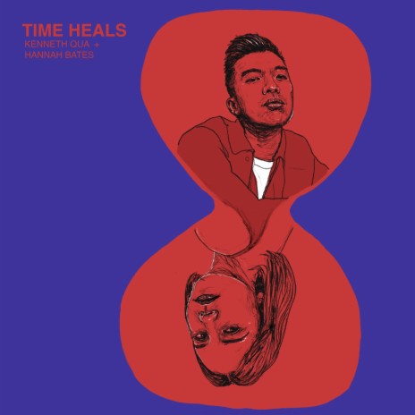 Time Heals ft. Hannah Bates | Boomplay Music