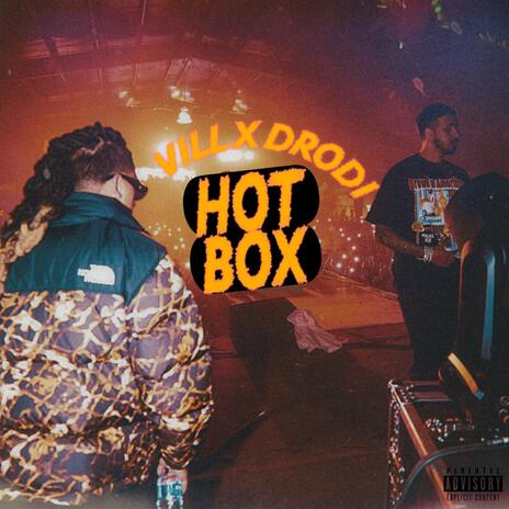 HotBox ft. DRODi | Boomplay Music