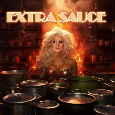 Extra Sauce (instrumental)