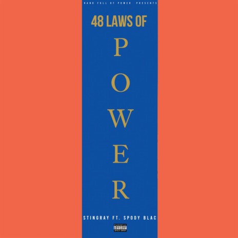48 Laws of Power ft. Stingray | Boomplay Music