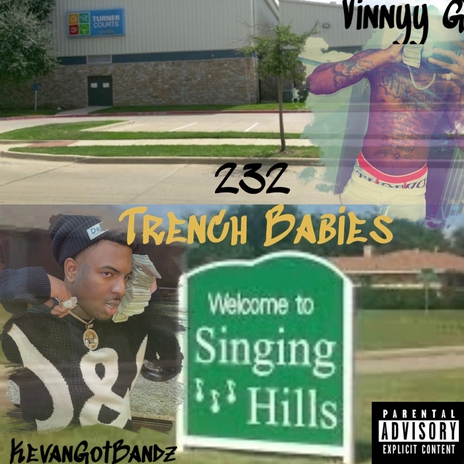 Trench Babies ft. KevanGotBandz