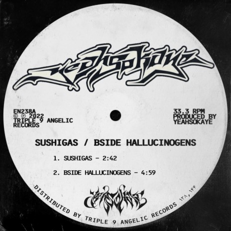 BSIDE HALLUCINOGENS | Boomplay Music