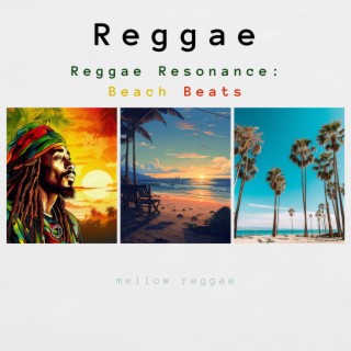 Reggae Resonance: Beach Beats