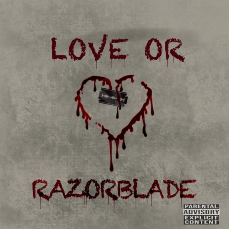 love or razorblade ft. romanstine! | Boomplay Music